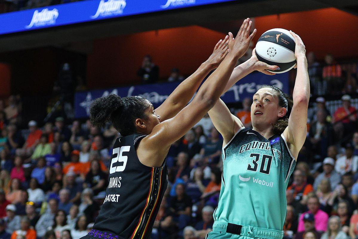WNBA Sun vs Liberty Picks and Odds | August 24, 2024