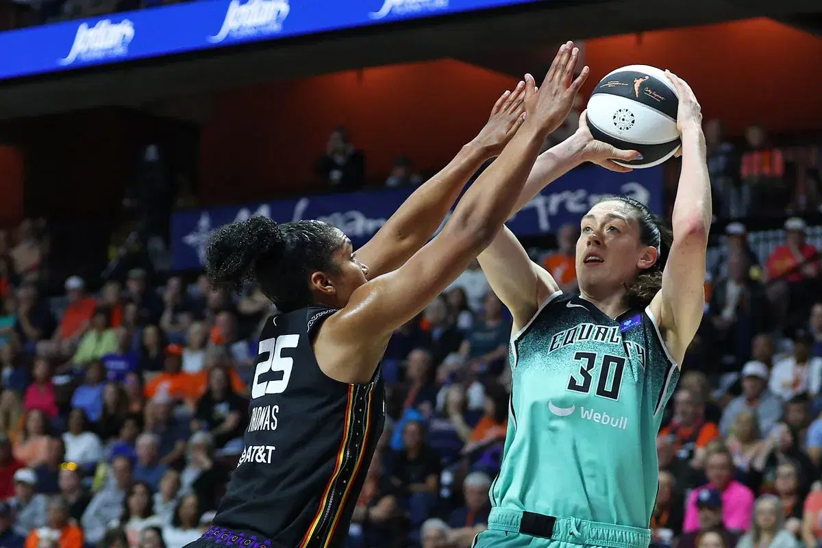 WNBA Sun vs Liberty Picks and Odds | August 24, 2024