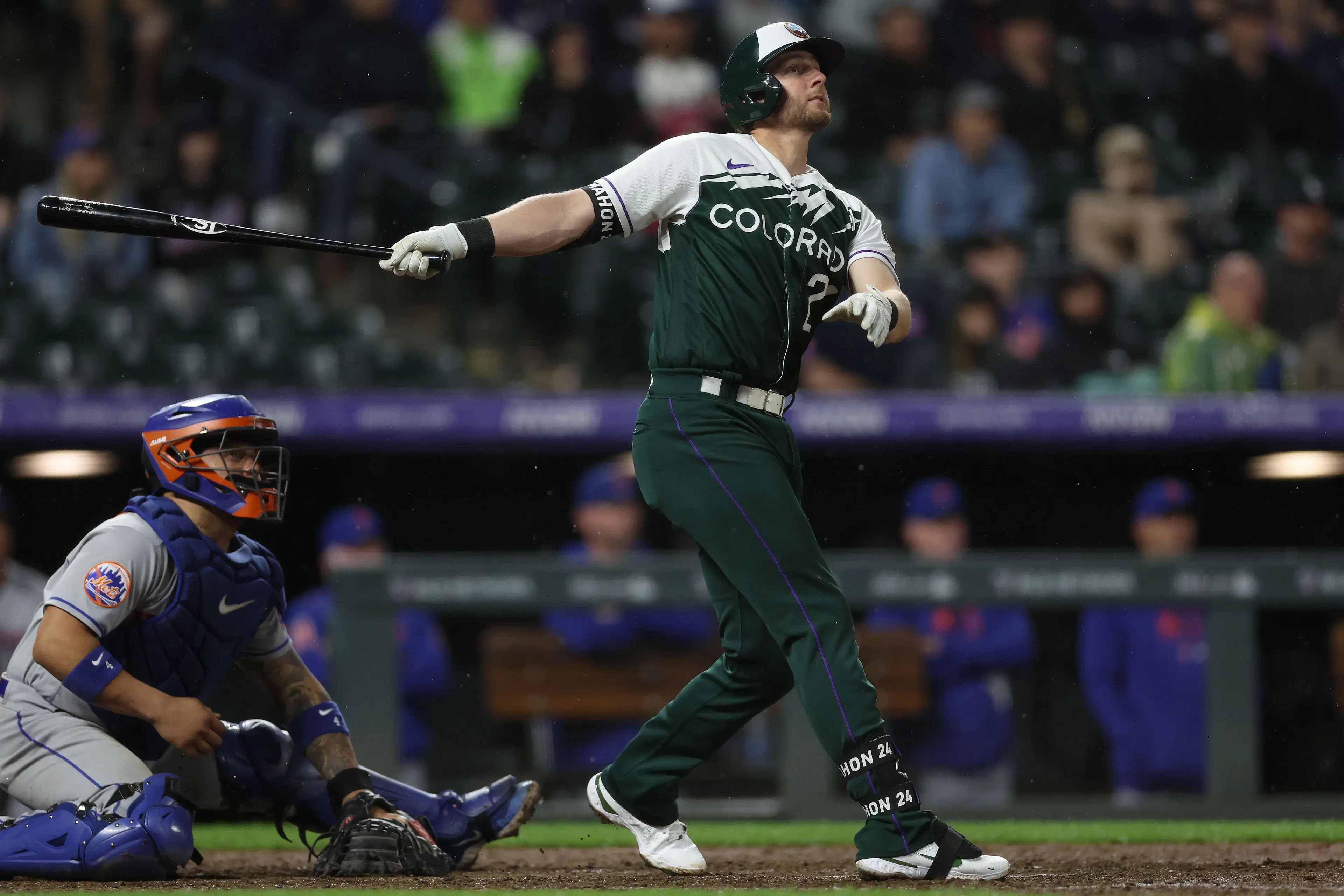 Mets @ Rockies:  MLB Predictions, Odds & Best Bets (8/6)