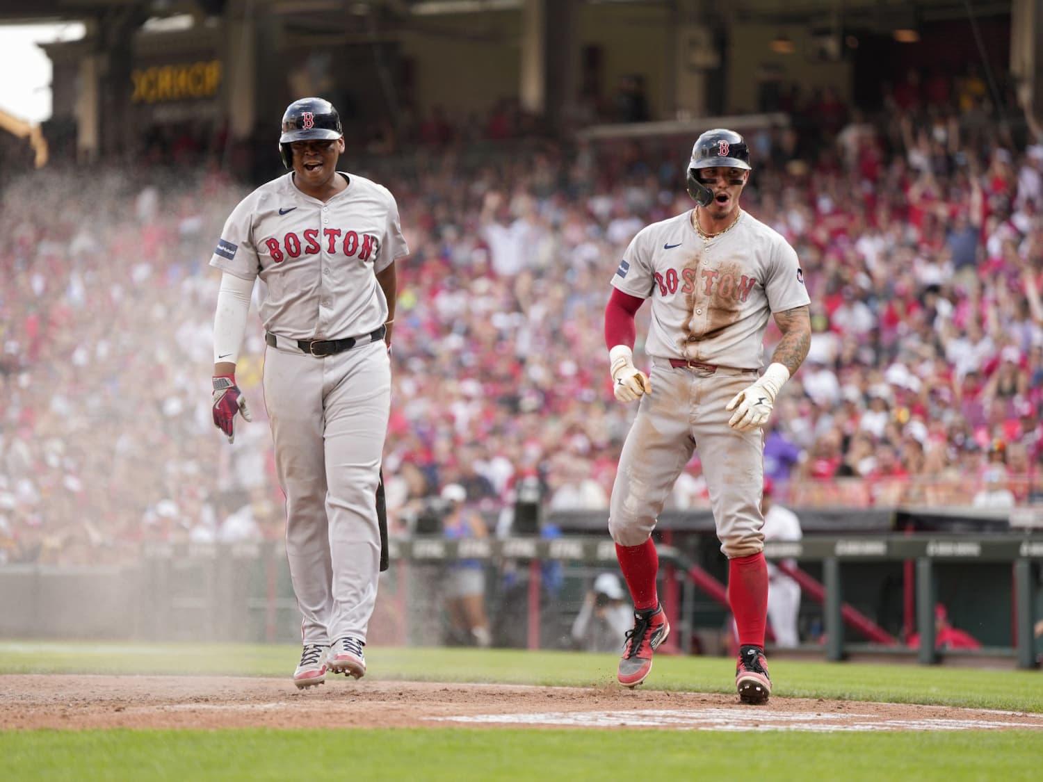 Red Sox @ Orioles:  MLB Predictions, Odds & Best Bets (8/15)