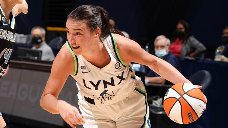 WNBA Must Bet Props: Strictly Threes | August 15, 2024