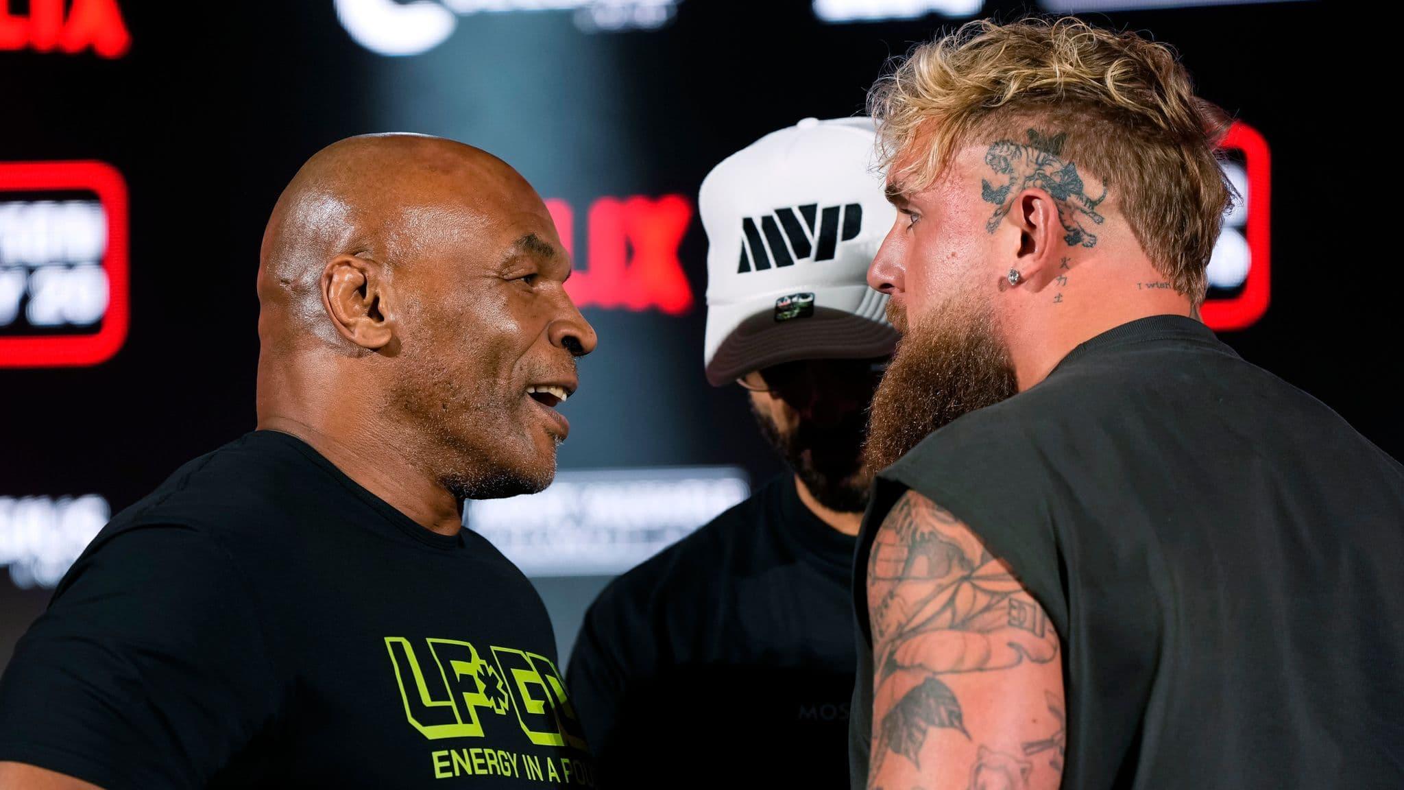 Jake Paul vs Mike Tyson Confirmed? New Date & Updated Boxing Odds