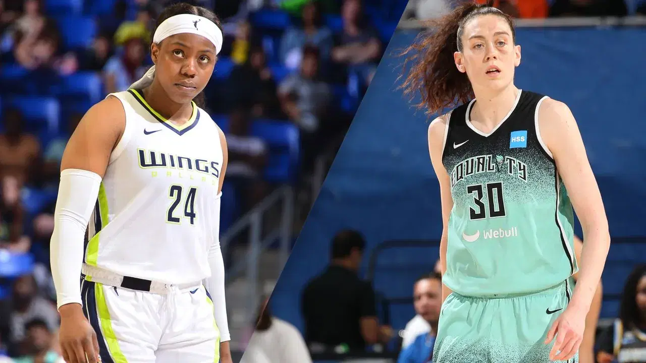 WNBA Liberty vs Wings Picks and Odds | September 12, 2024