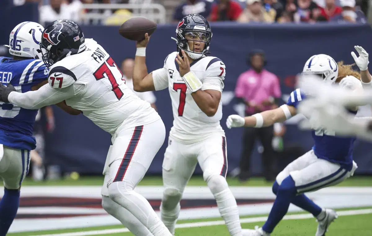 Chicago Bears vs Houston Texans: Odds, Predictions & Key Insights | September 9, 2024