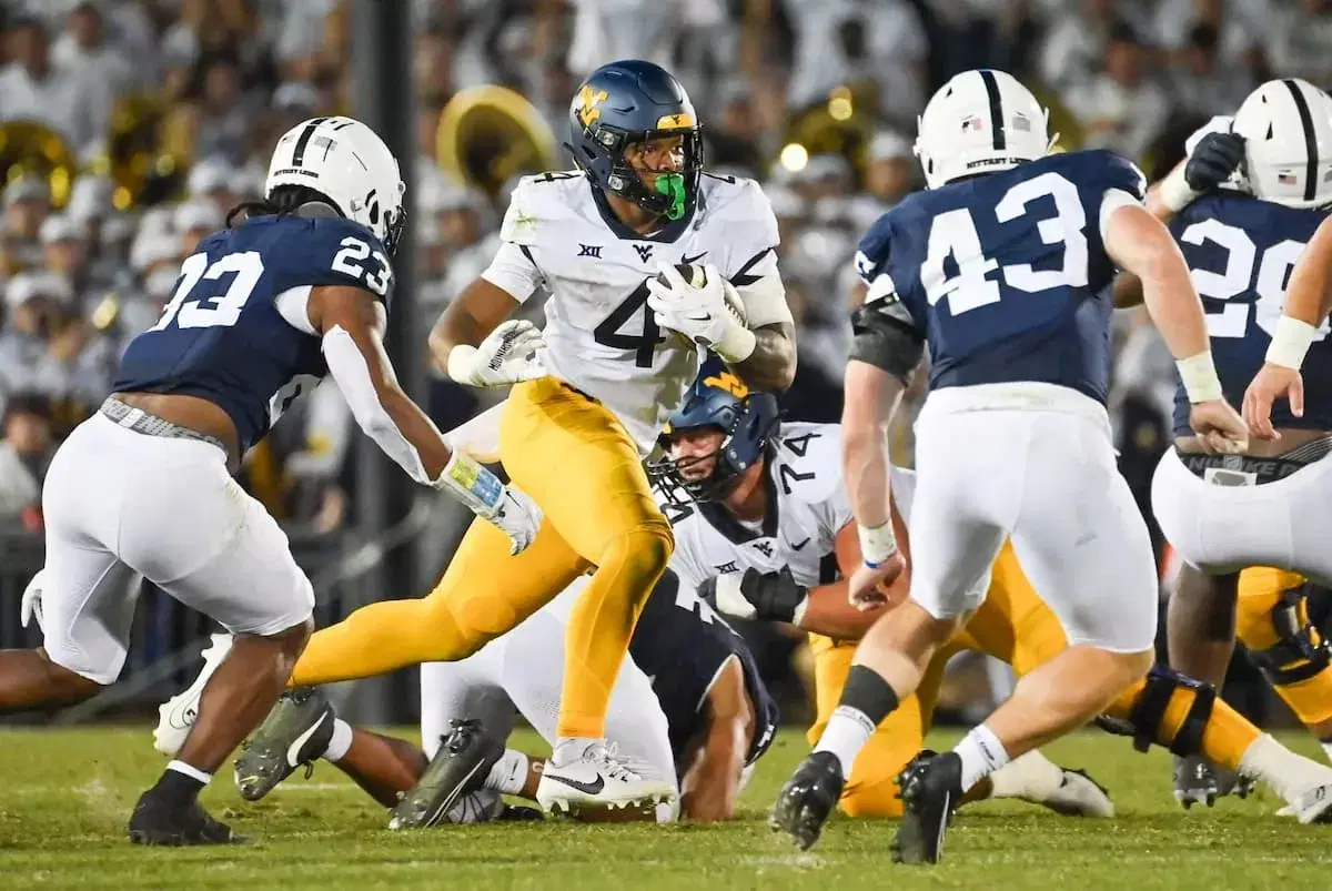 West Virginia vs Pittsburgh: NCAA Football Predictions, Odds & Best Bets (9/14)