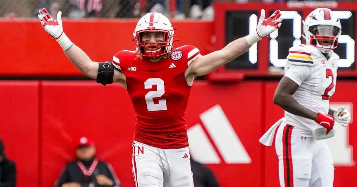 #24 Illinois vs #22 Nebraska: NCAA Football Predictions, Odds & Best Bets (9/20)