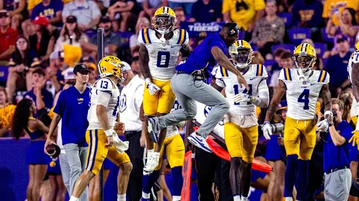 #16 LSU vs South Carolina: Odds, Predictions & Key Insights | September 14, 2024
