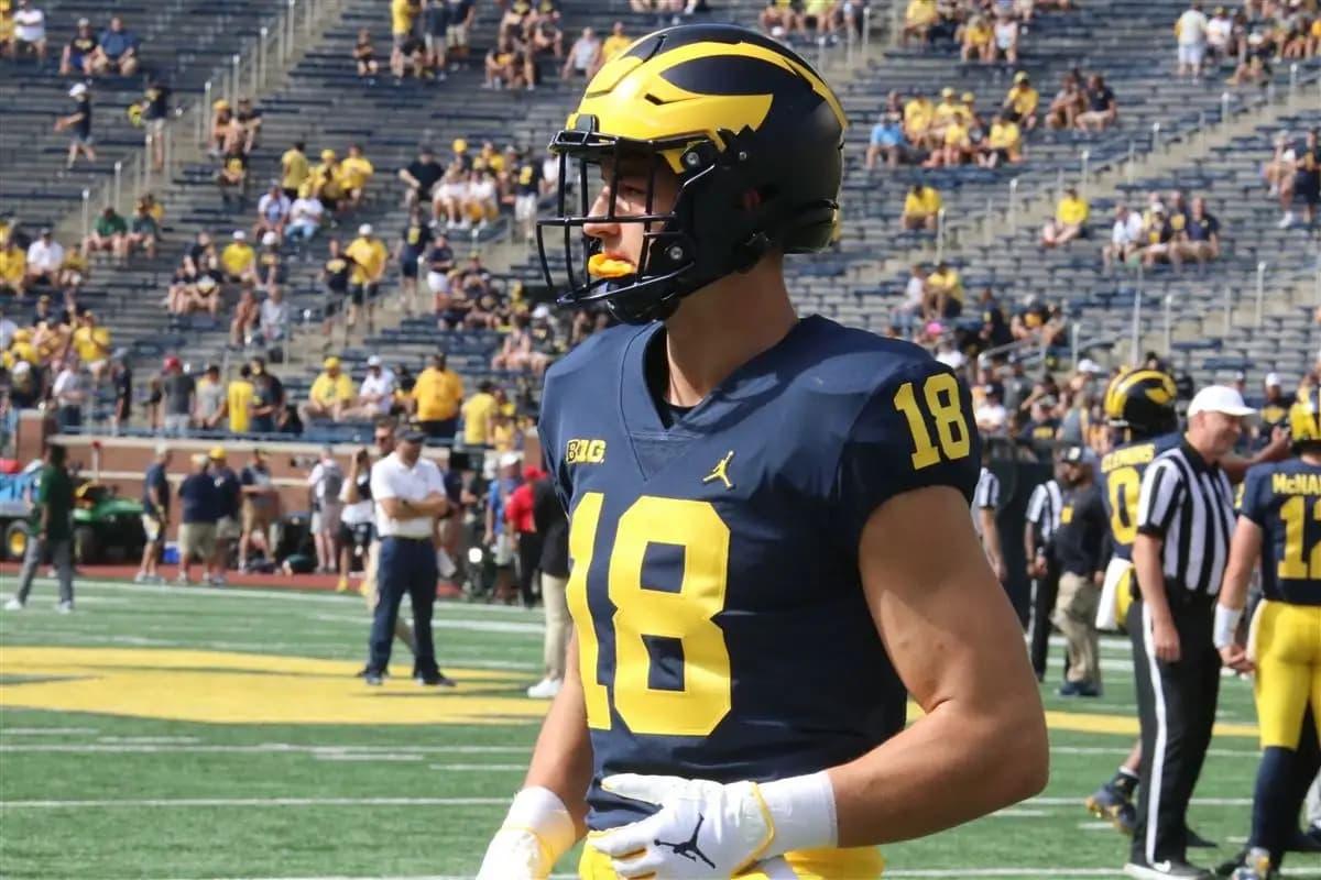 #3 Texas vs #10 Michigan: NCAA Football Predictions Odds & Best Bets (9/7)