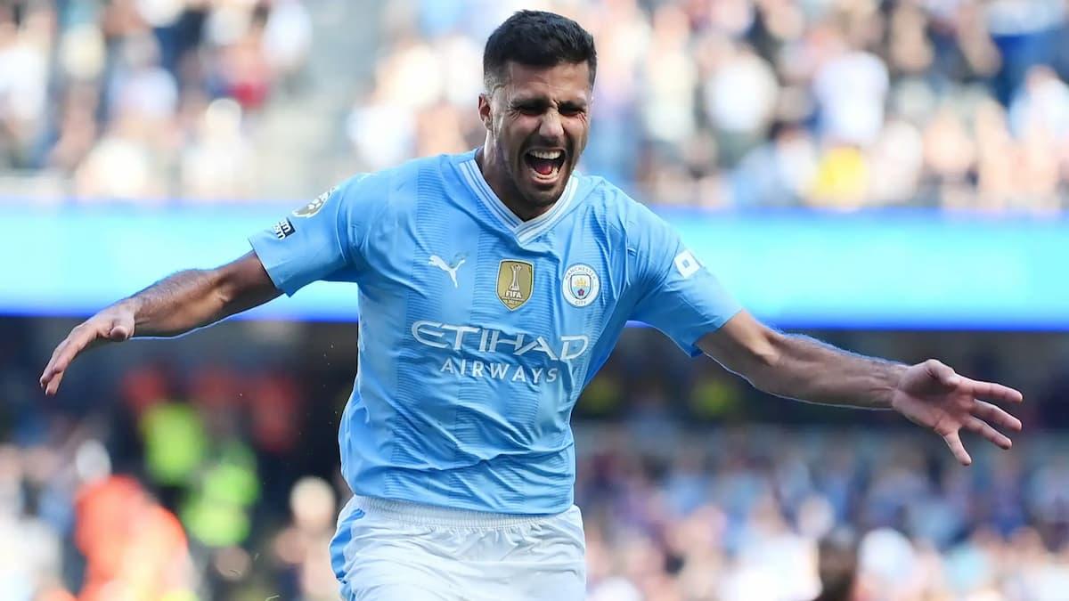 Rodri should be back on the field for Manchester City this Saturday - English Premier League Picks