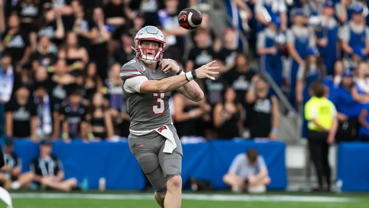 UNLV QB Steps Away From Team: Unfulfilled NIL Promises?
