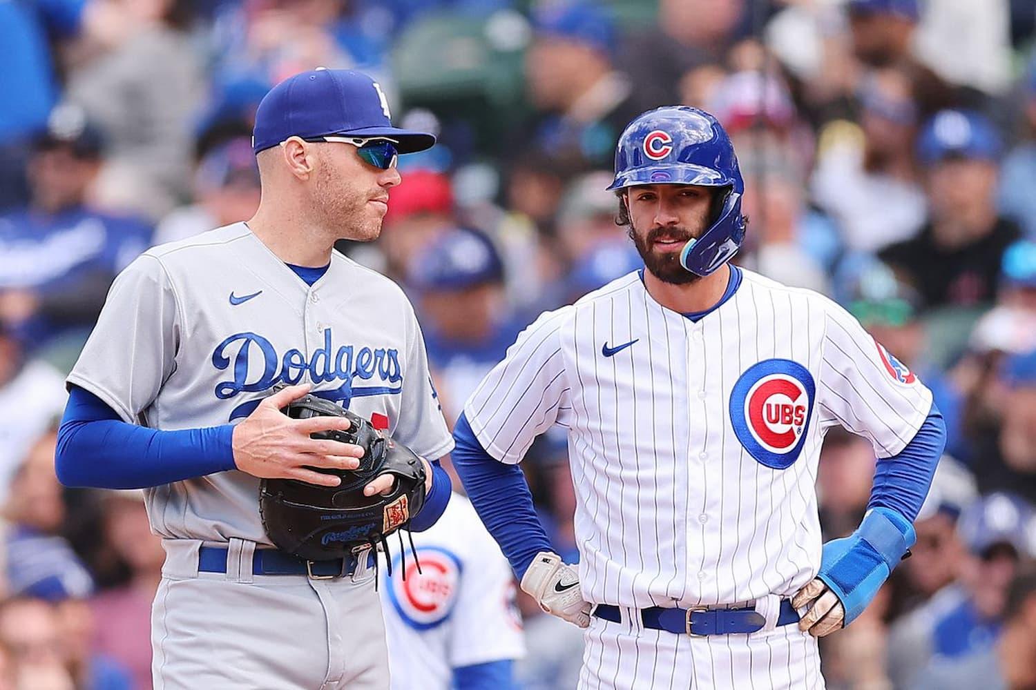 Cubs @ Dodgers:  MLB Predictions, Odds & Best Bets (10/9)