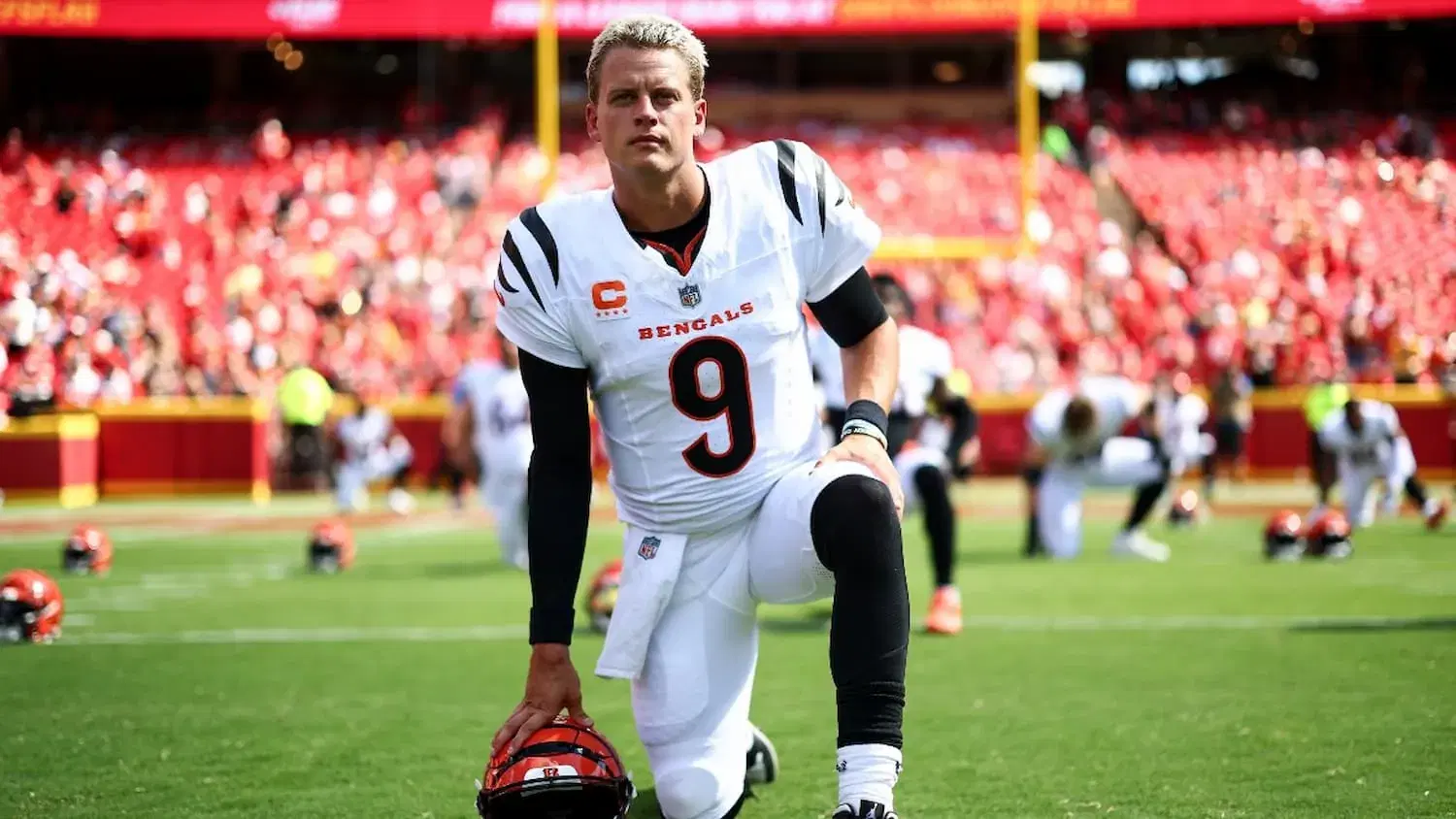 The NFL Prop Report | Monday Night Football Edition