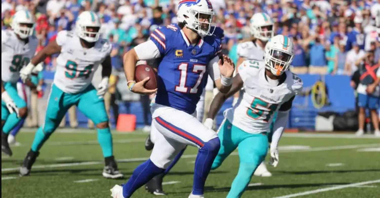 Thursday Night Football: Bills @ Dolphins | Week 2 Best Bets