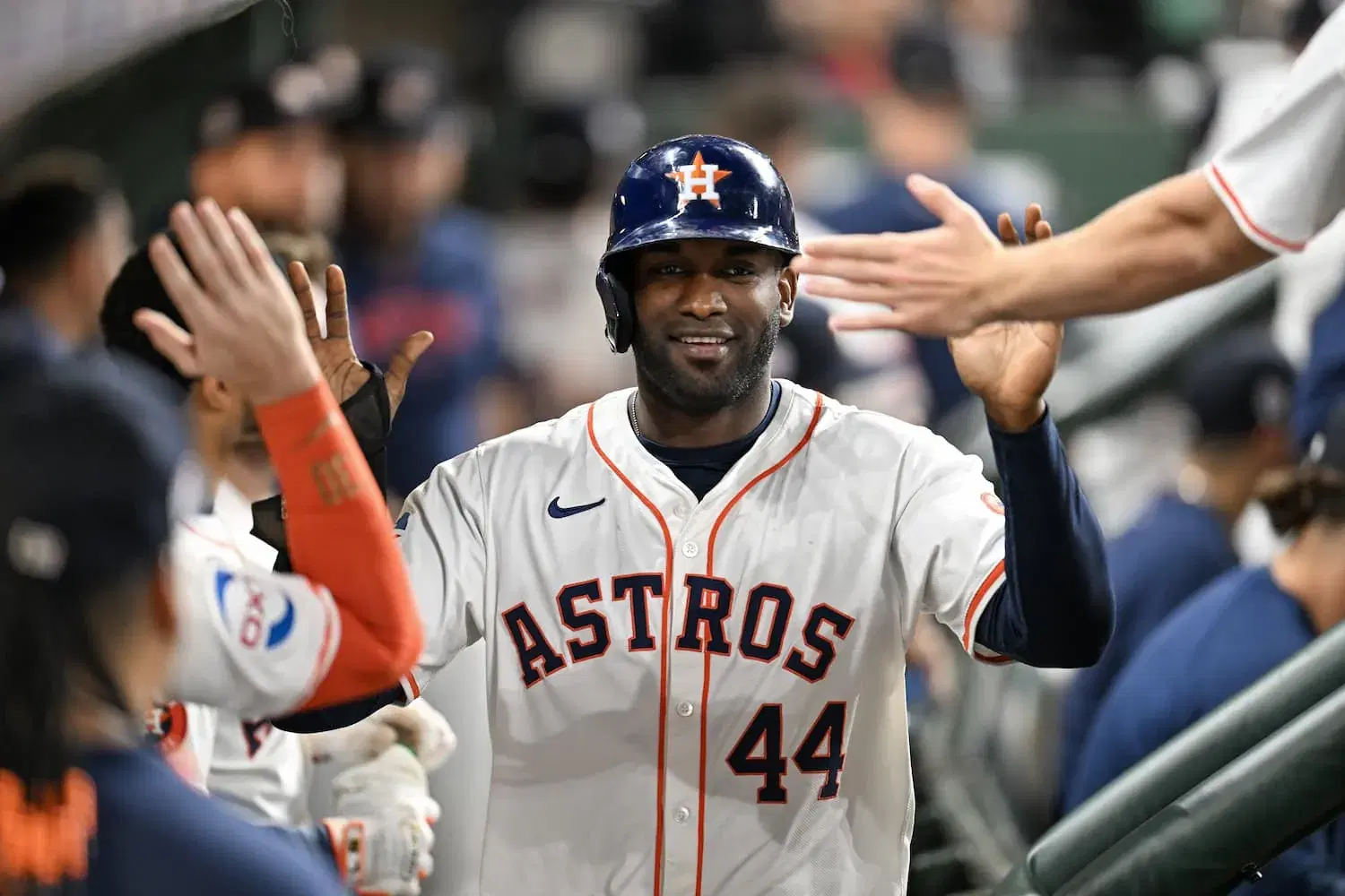 Yordan Alvarez is hitting .316 this season with 21 home runs, ranking top five in the MLB in both categories - Astros Pirates Picks