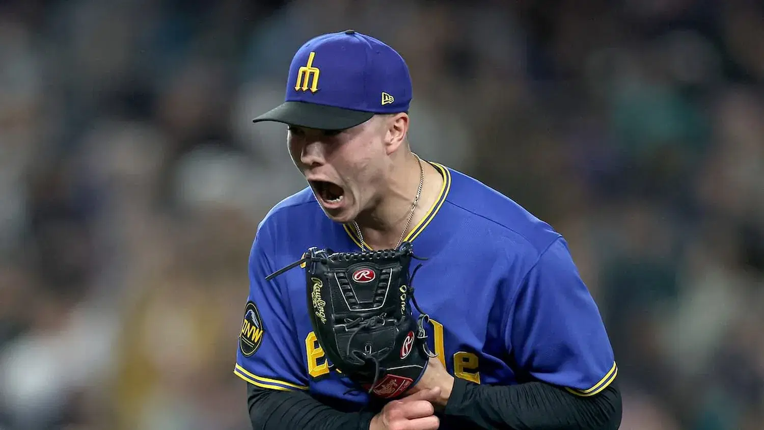 Bryan Woo gets the nod on Friday night at home against the Royals - Royals Mariners Picks