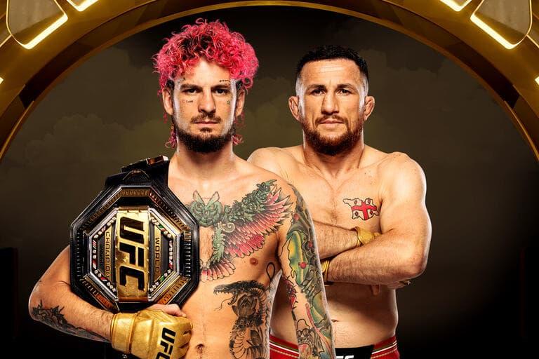 UFC 306: O’Malley vs Dvalishvili Full Card Odds, Start Time, How to Watch, & More