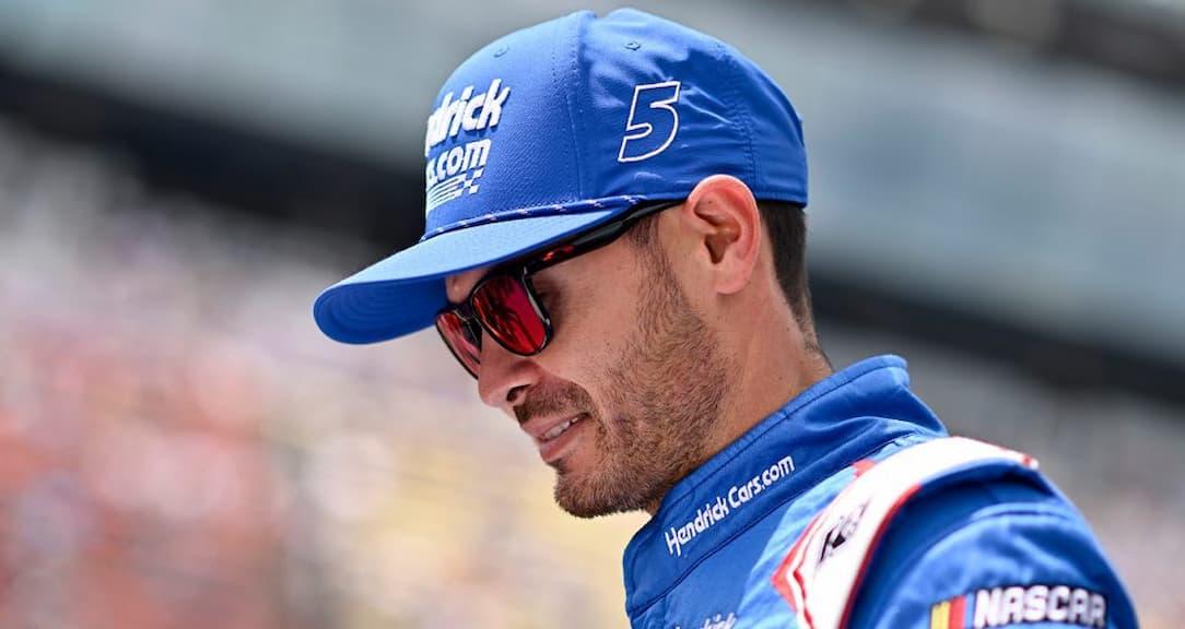 Go Bowling at the Glen 2024 NASCAR Cup Series at Watkins Glen Predictions & Picks cover Kyle Larson