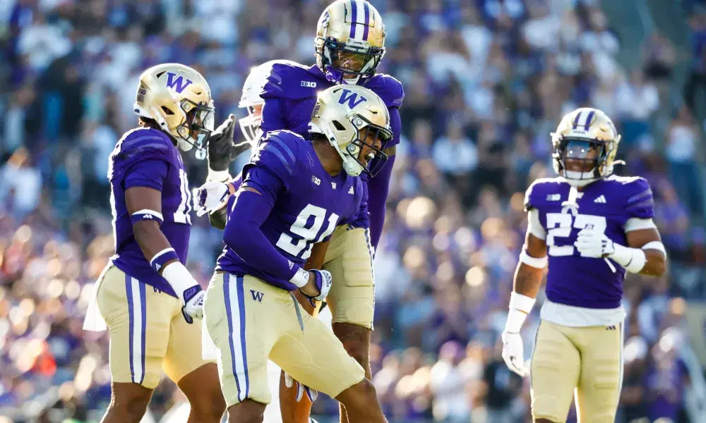 #10 Michigan vs Washington: Odds, Predictions & Key Insights | October 5, 2024