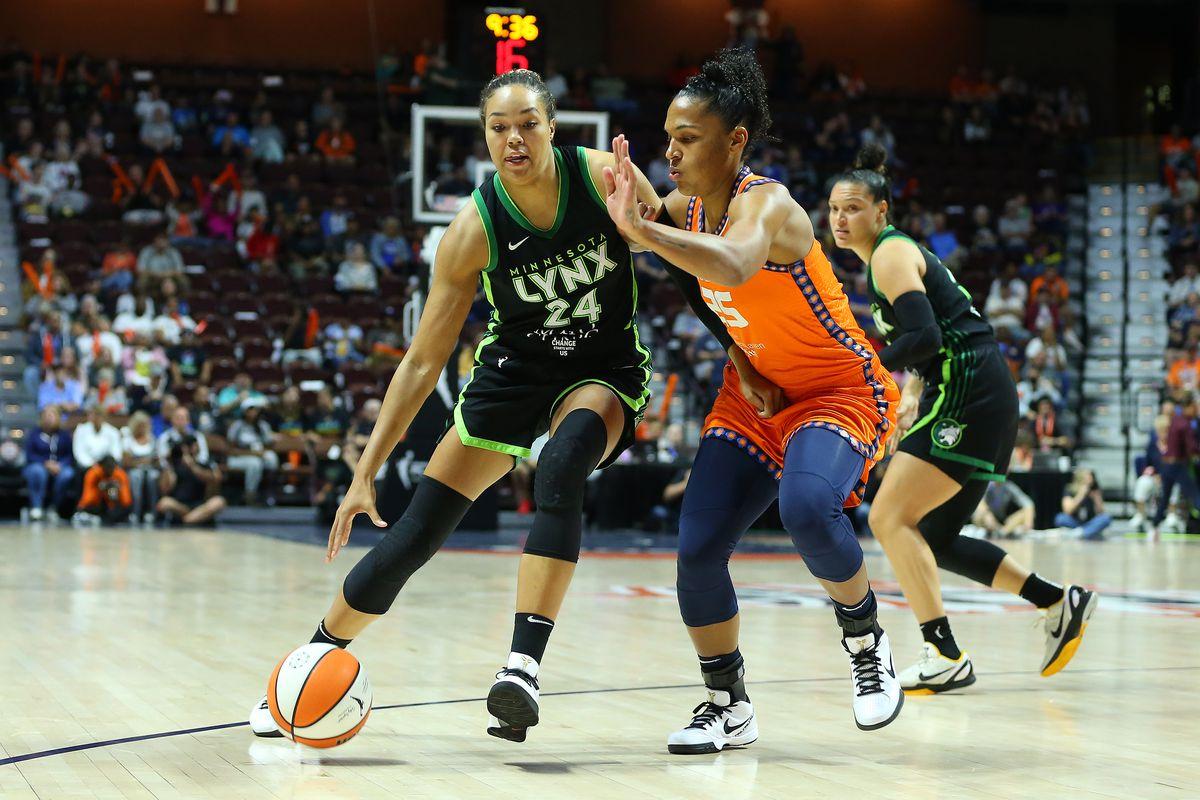 WNBA Playoffs Lynx vs Sun Picks and Odds | October 4, 2024