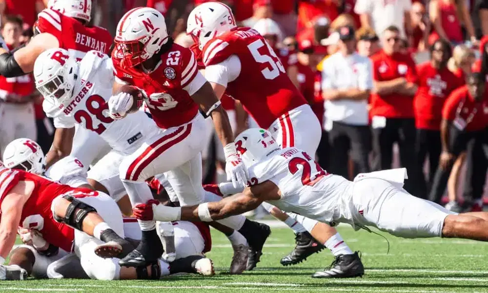 Nebraska vs #16 Indiana: NCAA Football Predictions, Odds & Best Bets