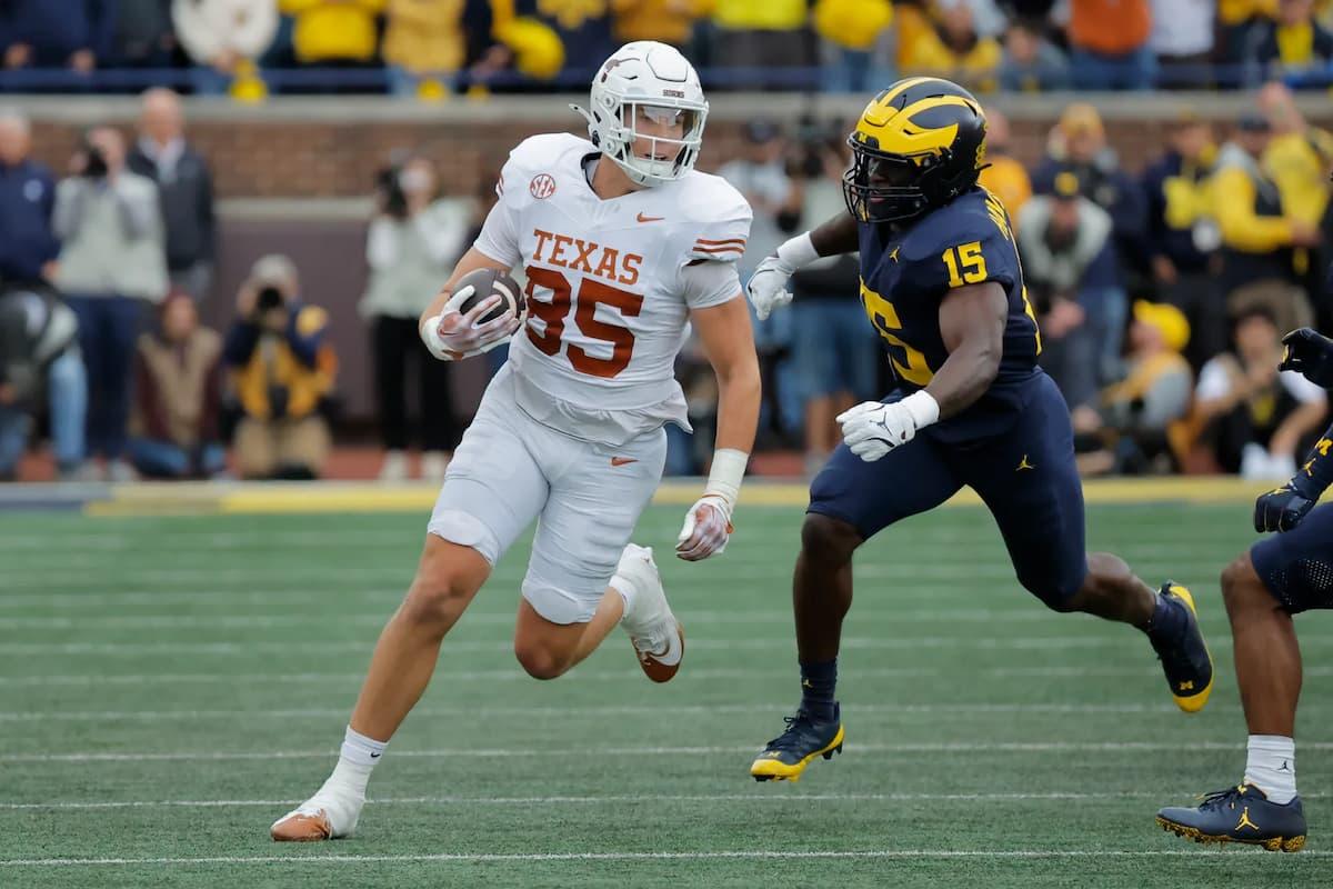 #1 Texas vs #18 Oklahoma: NCAA Football Predictions, Odds & Best Bets