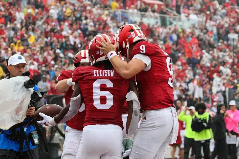 #13 Indiana vs Michigan State: NCAA Football Predictions, Odds & Best Bets