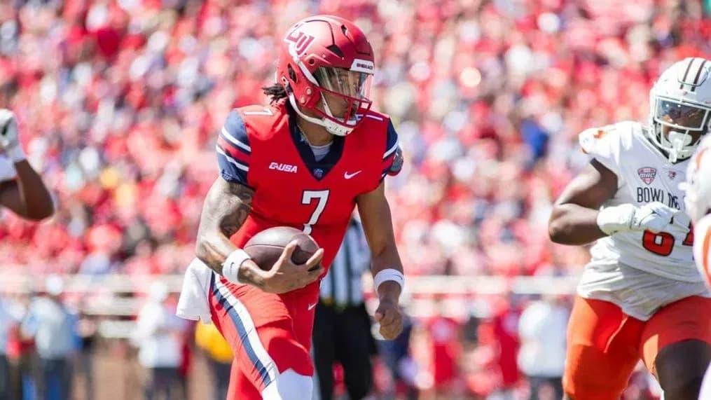 Florida International vs Liberty: NCAA Football Predictions, Odds & Best Bets (10/8)