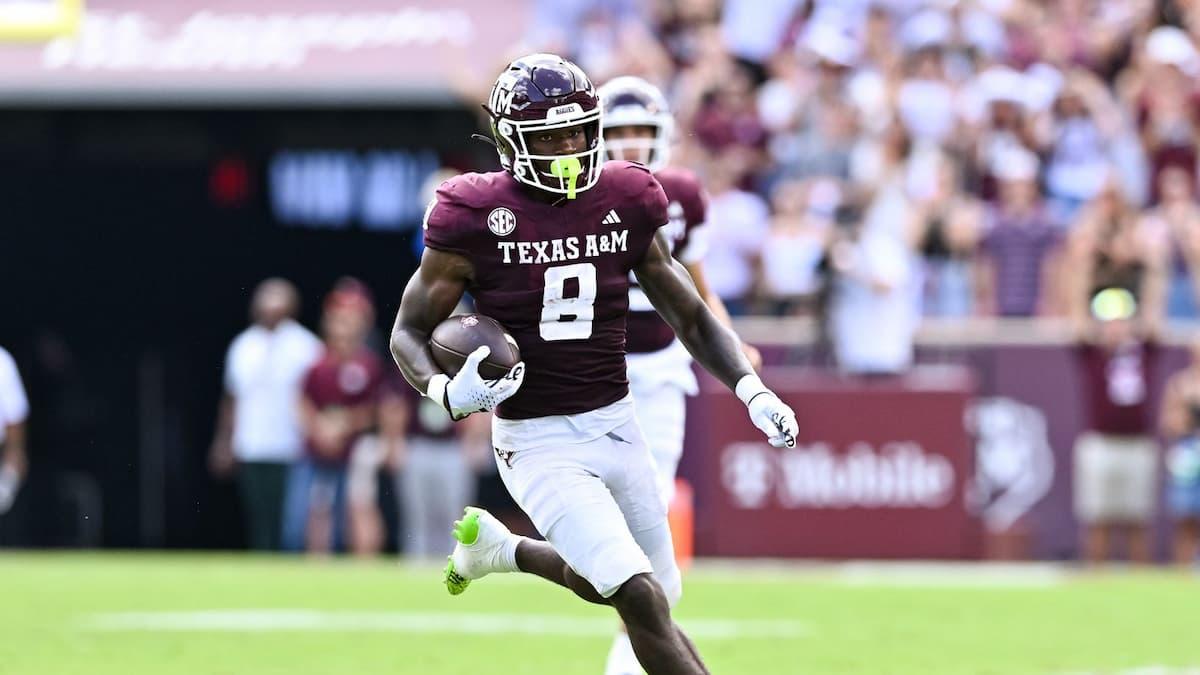 #8 LSU vs #14 Texas A&M: NCAA Football Predictions, Odds & Best Bets