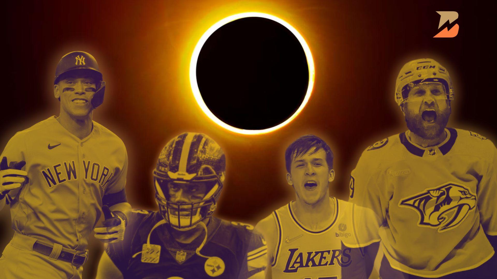 Sports Equinox Must Bet Parlay: 4 Prop Bets in the 4 Major Leagues