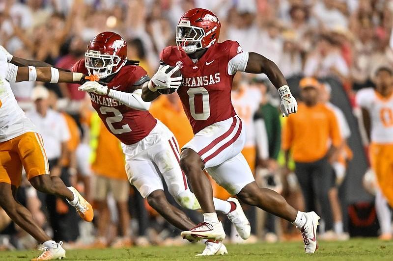 #8 LSU vs Arkansas: Odds, Predictions & Key Insights | October 19, 2024