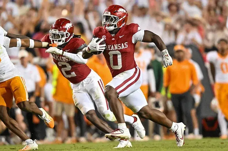 #8 LSU vs Arkansas: Odds, Predictions & Key Insights | October 19, 2024