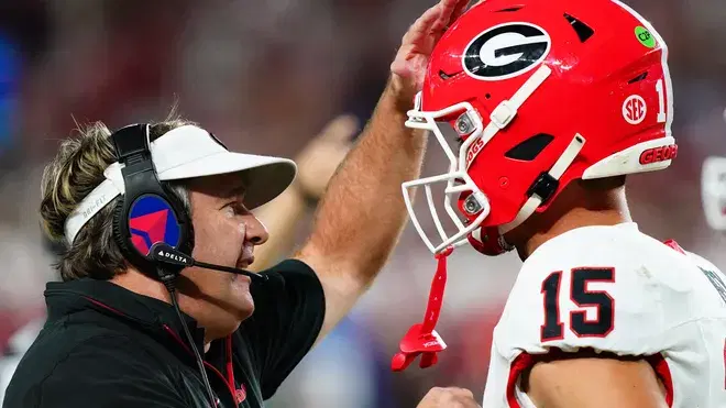 Auburn vs #5 Georgia: Odds, Predictions & Key Insights | October 5, 204