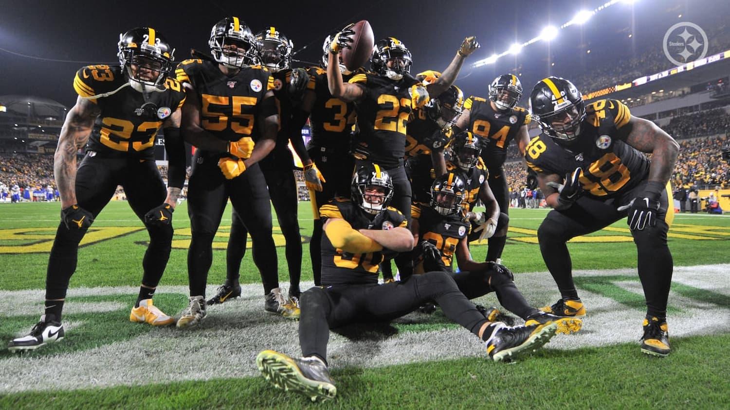 Giants vs. Steelers | Monday Night Football