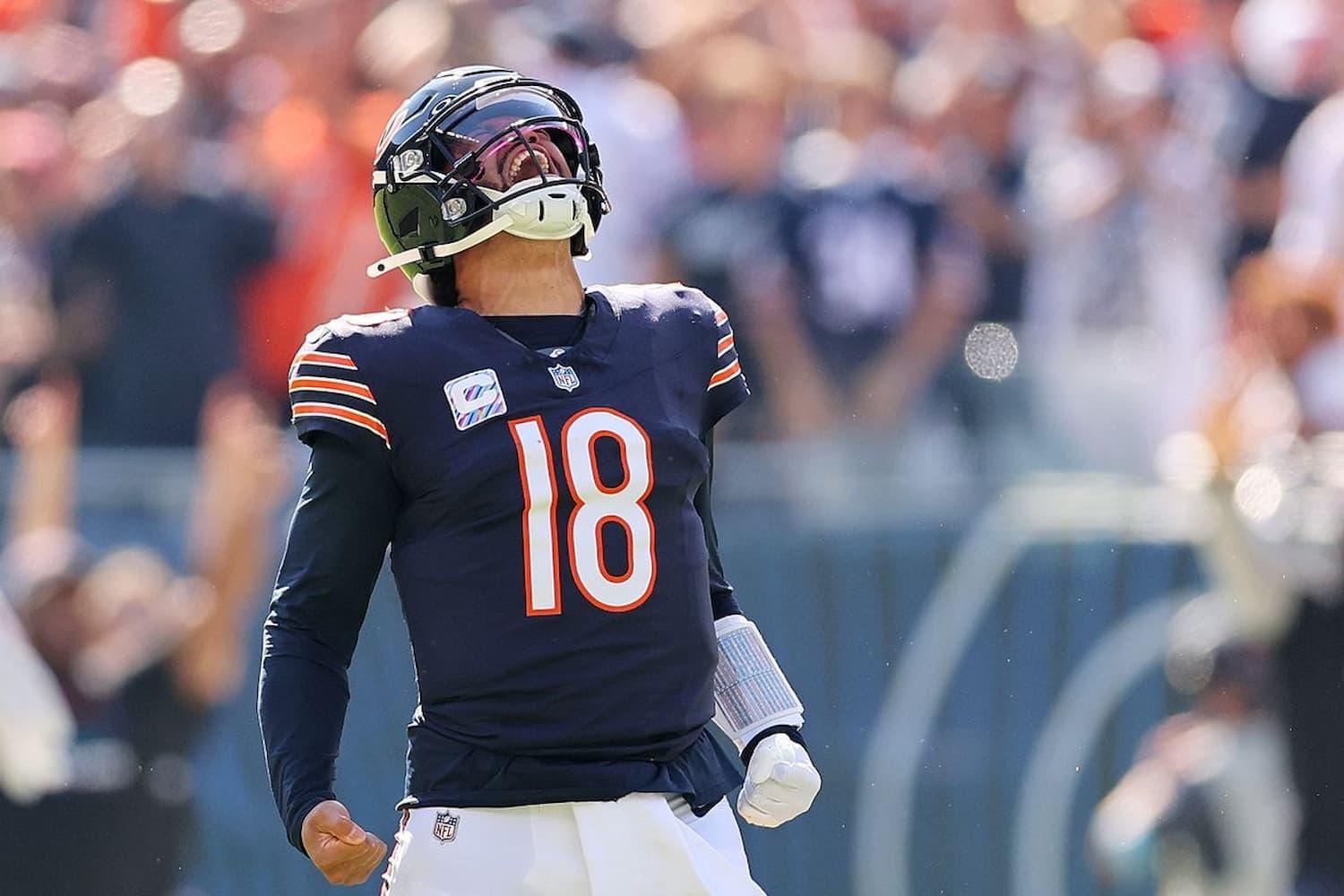 Jaguars @ Bears | Week 6 Predictions, Odds & Best Bets