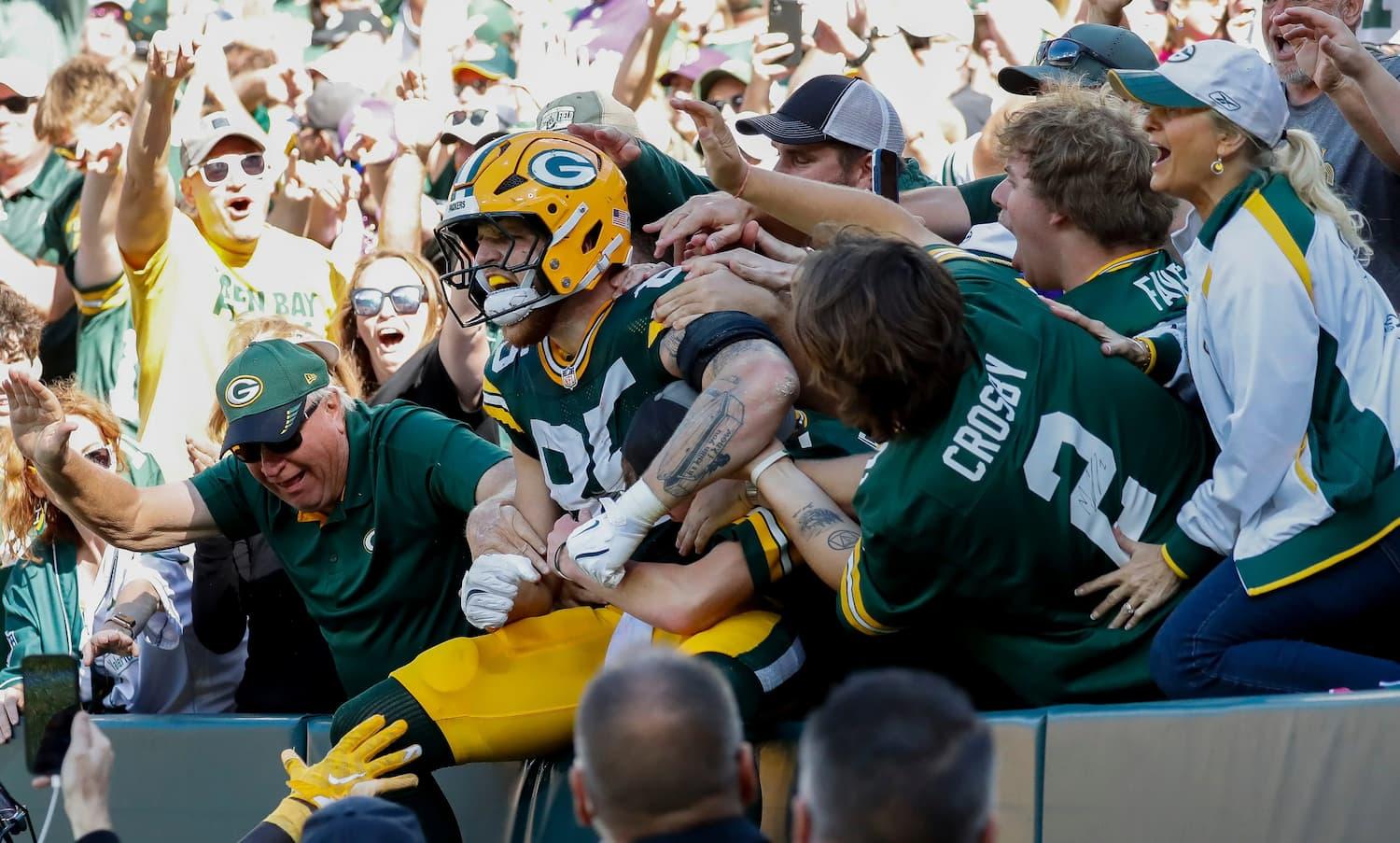 Packers vs. Jaguars  | NFL Week 8 Predictions, Odds & Best Bets