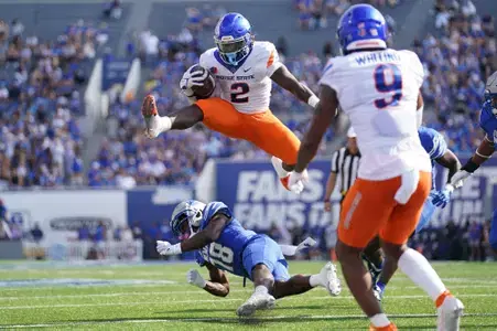 San Diego State vs #15 Boise State: Odds, Predictions & Key Insights | November 1, 2024