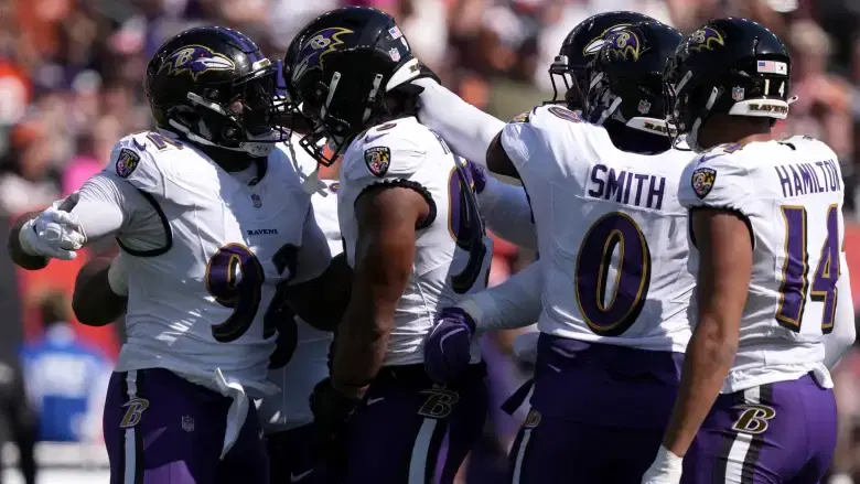 Denver Broncos vs Baltimore Ravens: Odds, Predictions & Key Insights | November 3, 2024