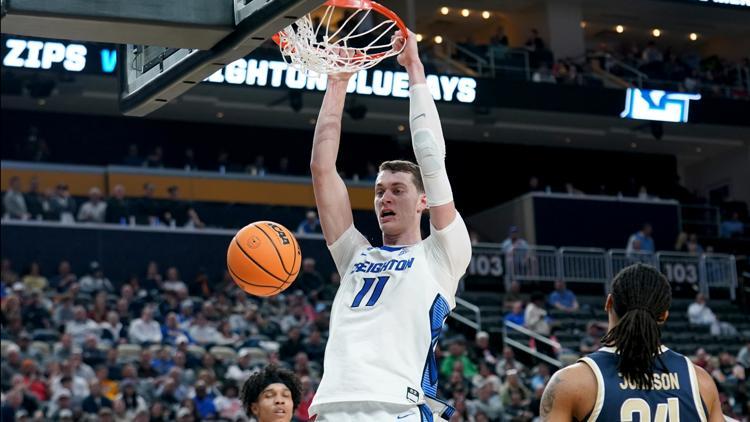 Can Creighton take down Notre Dame and find a win?