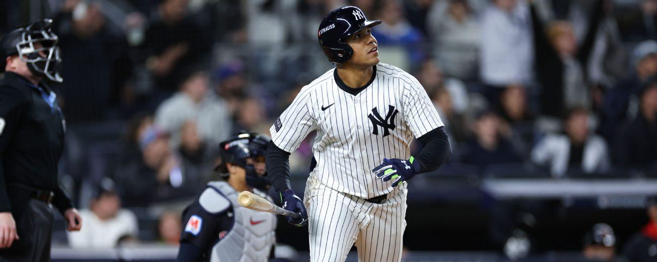 MLB Must Bet Props: Guardians vs. Yankees Game 2 | October 15, 2024