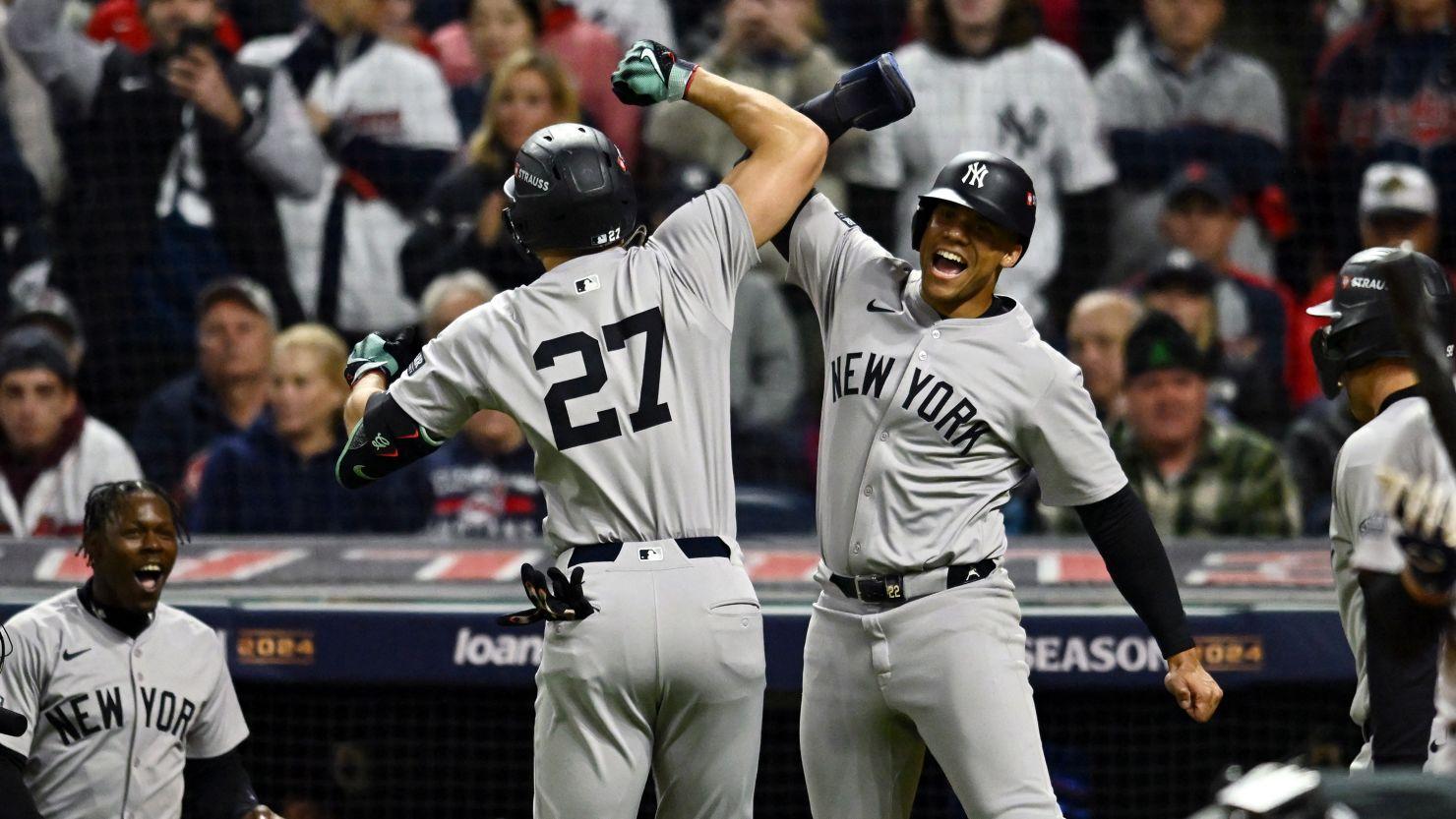 MLB Must Bet Props: Yankees vs Guardians Game 5 | October 19, 2024
