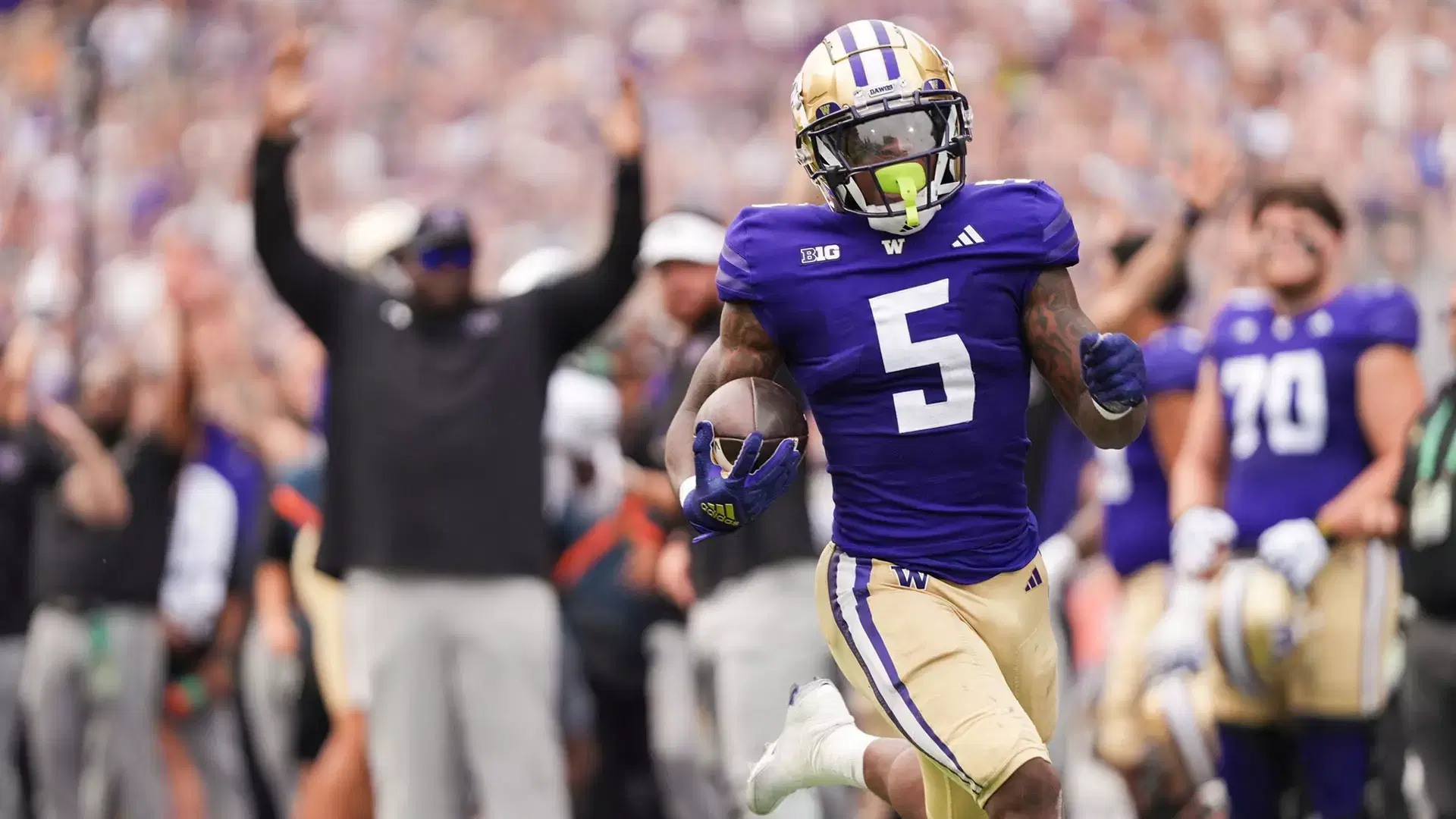 Friday Night College Football Top Props | November 15, 2024