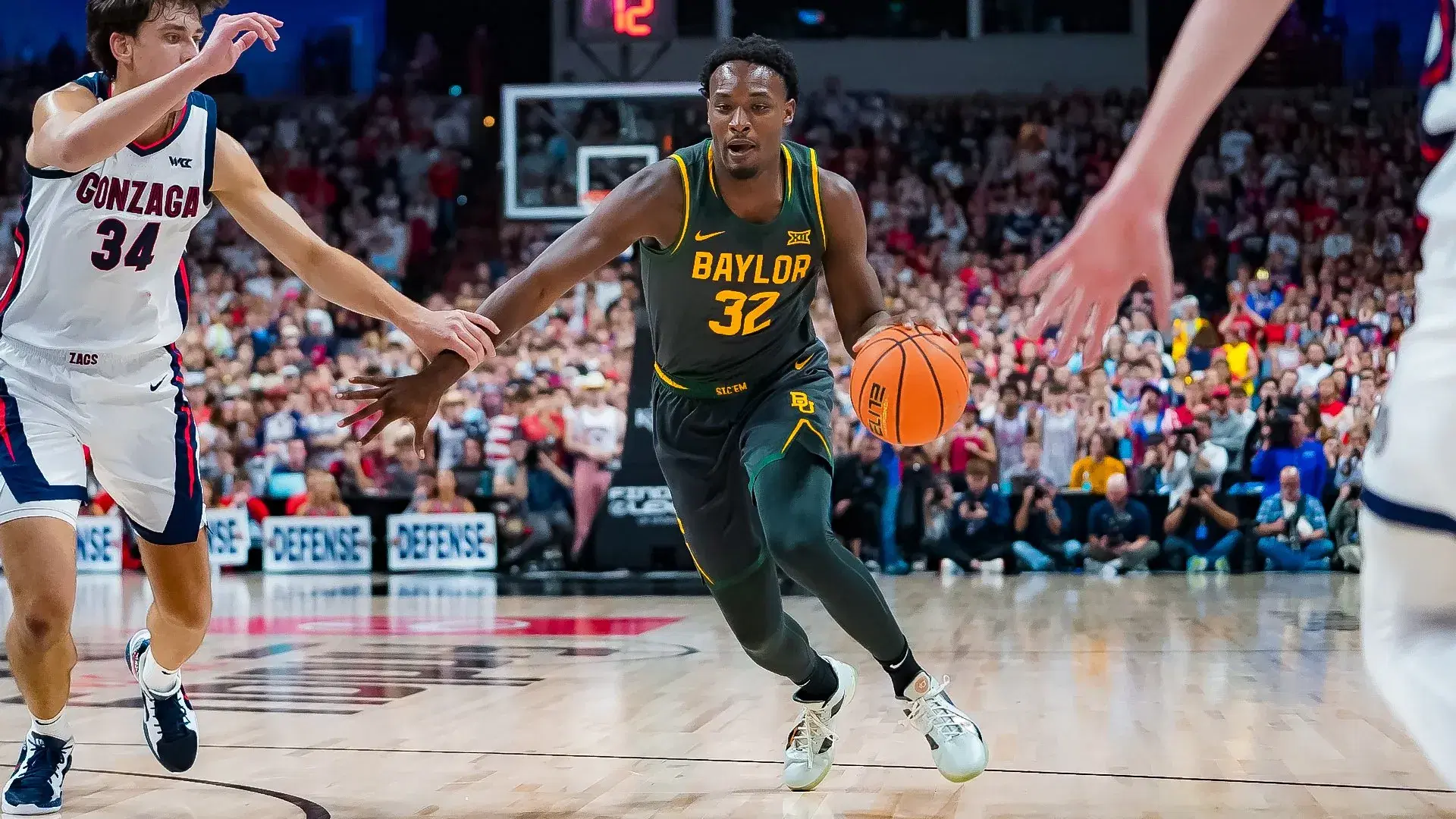 Saturday College Basketball Best Bets | November 9, 2024