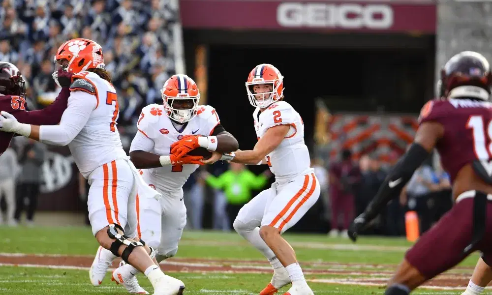 #23 Clemson vs #18 Pitt: Odds, Predictions & Key Insights | November 16, 2024