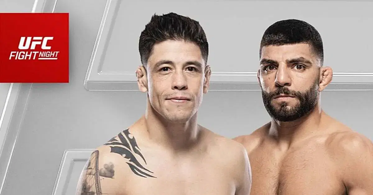 UFC Edmonton: Moreno vs Albazi Full Card Odds, Predictions & Watch Info