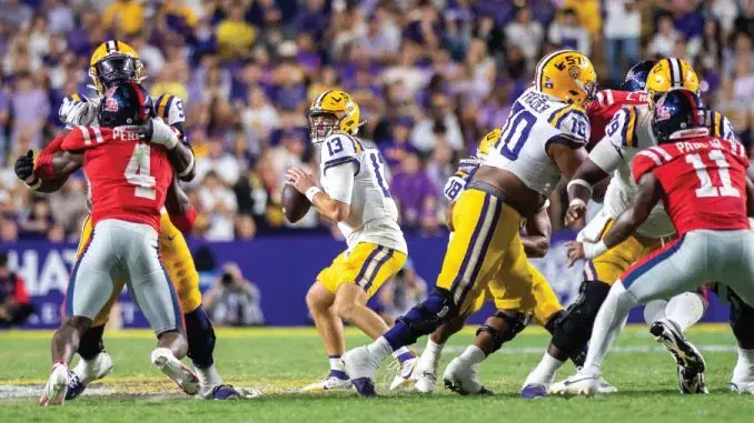 #11 Alabama vs #15 LSU: Odds, Predictions & Key Insights | November 9, 2024