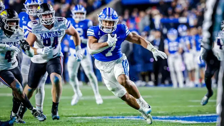 #14 BYU vs #21 Arizona State: Odds, Predictions & Key Insights | November 23, 2024