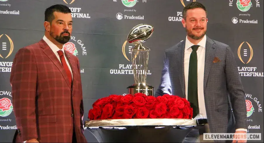 #6 Ohio State vs #1 Oregon: Odds, Predictions & Key Insights | January 1, 2025