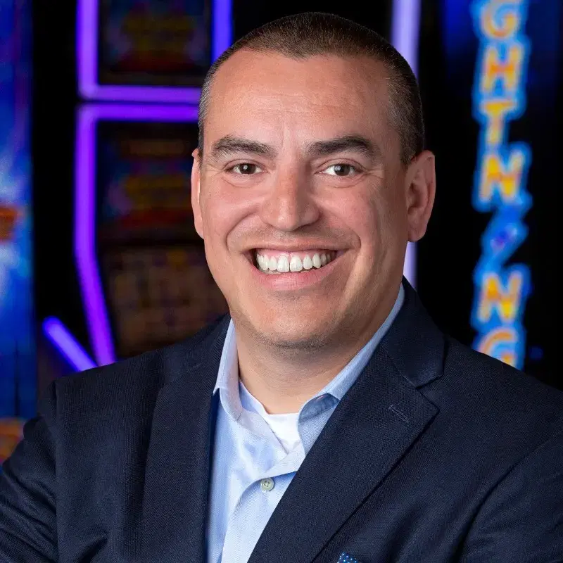 Hector Fernandez Becomes New CEO of IGT/Everi