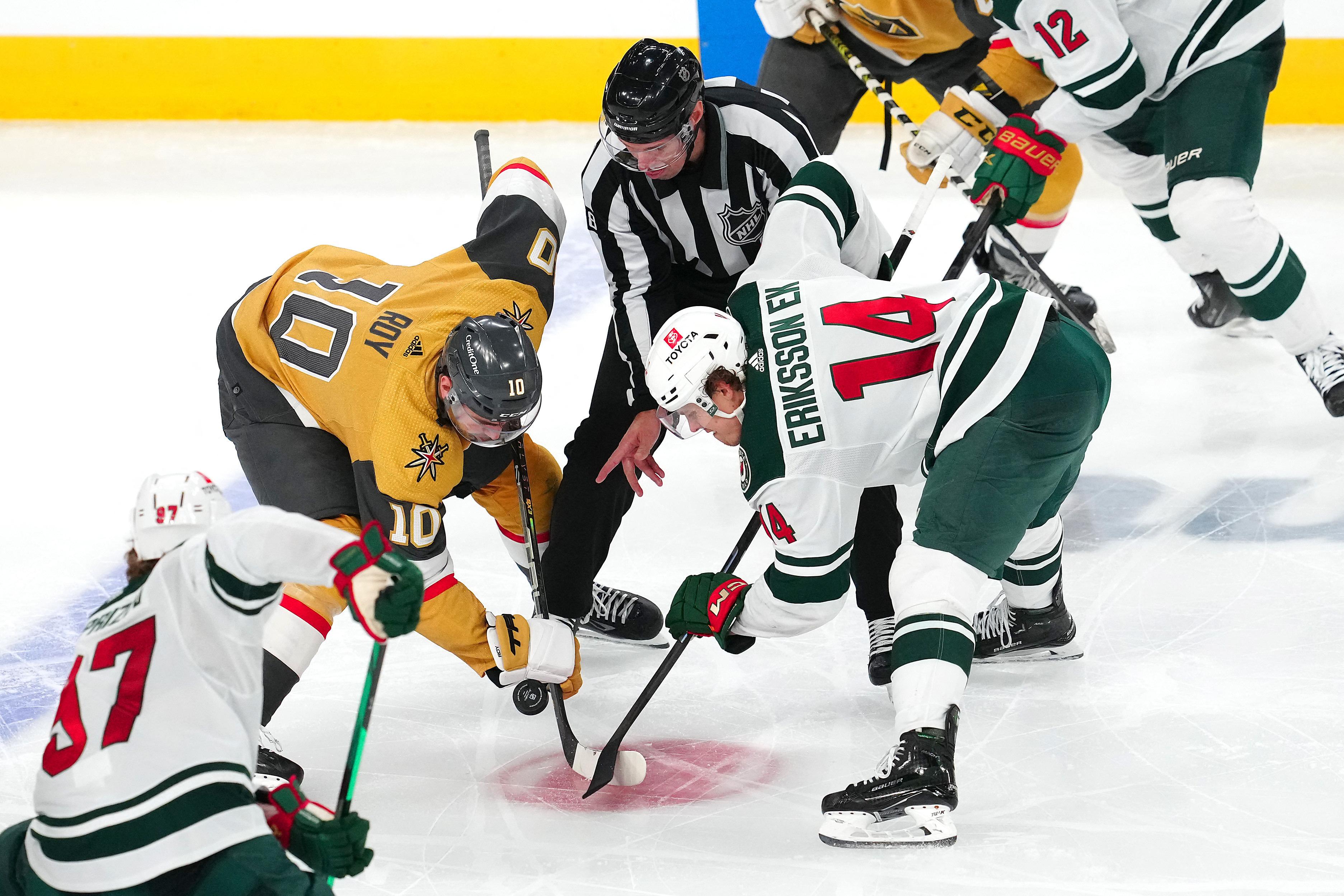 NHL Knight vs Wild Picks and Odds | December 15, 2024