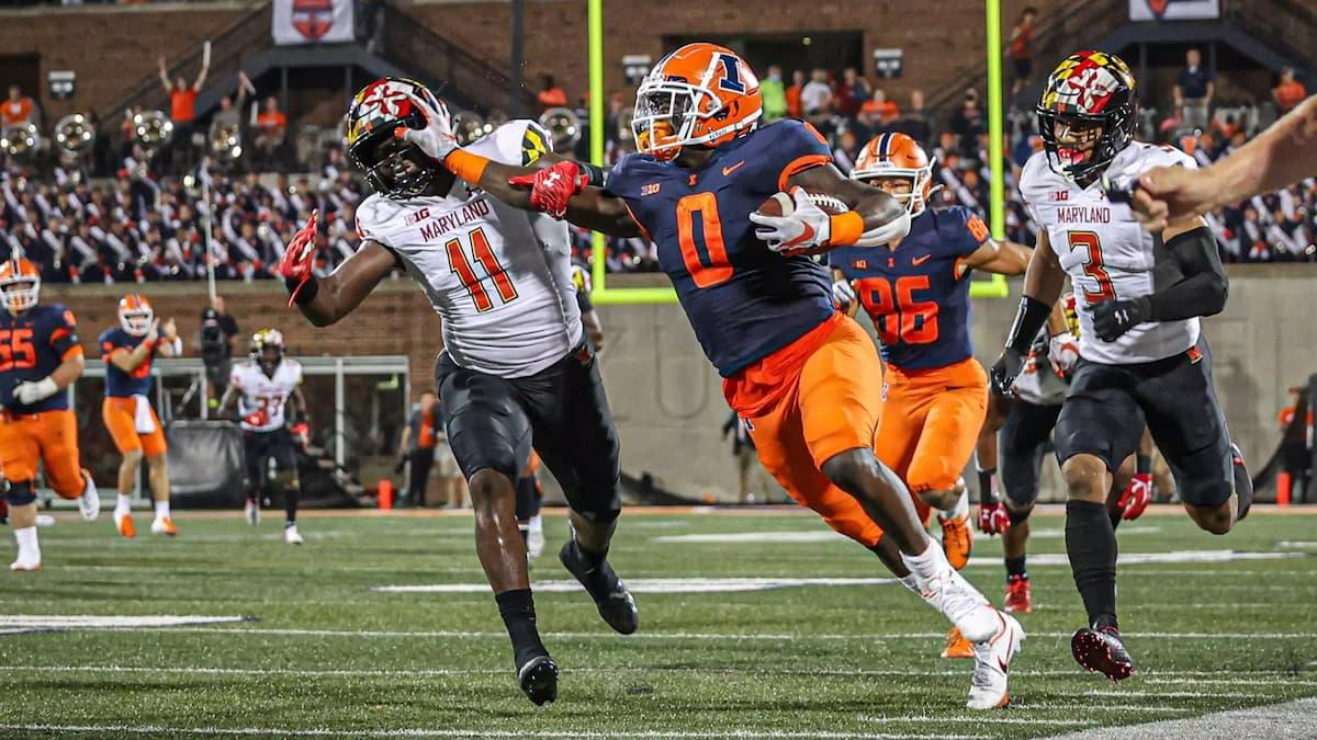 Cheez-It Citrus Bowl, #15 South Carolina vs #20 Illinois: NCAA Football Best Bets